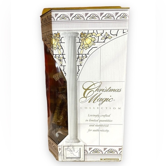 1997 Limited Edition Boxed Christmas Magic Collection Angel - Picture 2 of 7